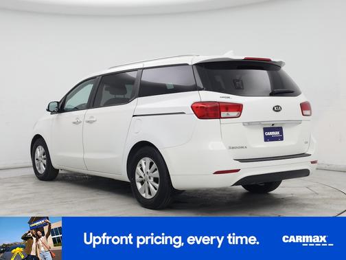 2018 Kia Sedona LX