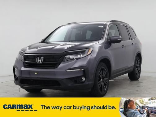2021 Honda Pilot Special Edition