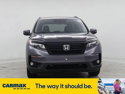 2021 Honda Pilot Special Edition