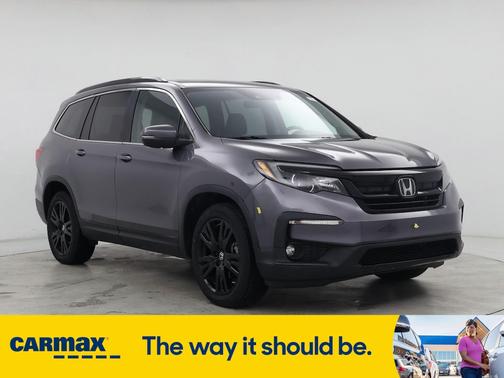 2021 Honda Pilot Special Edition
