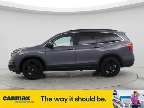 2021 Honda Pilot Special Edition