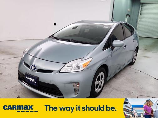 2015 Toyota Prius Two