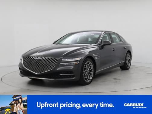 2023 Genesis G80