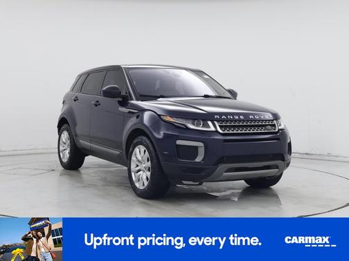 2017 Land Rover Range Rover Evoque SE