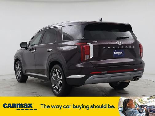 2024 Hyundai PALISADE Limited