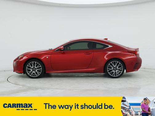 2015 Lexus RC 350