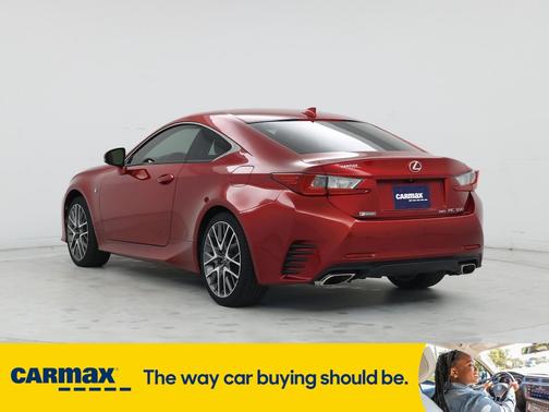 2015 Lexus RC 350