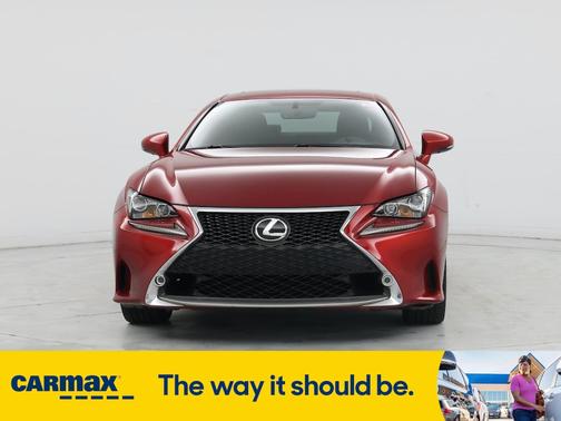 2015 Lexus RC 350