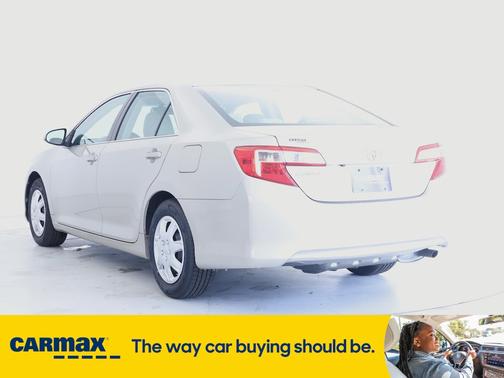 2014 Toyota Camry SE