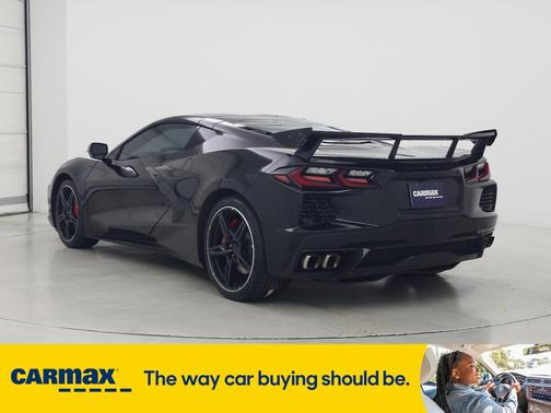 2021 Chevrolet Corvette Stingray 1LT