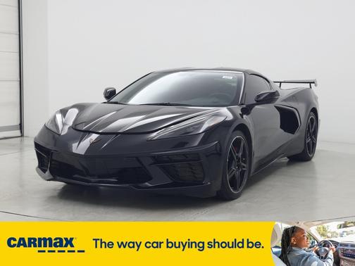 2021 Chevrolet Corvette Stingray 1LT