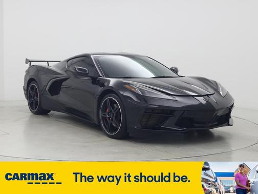 2021 Chevrolet Corvette Stingray 1LT