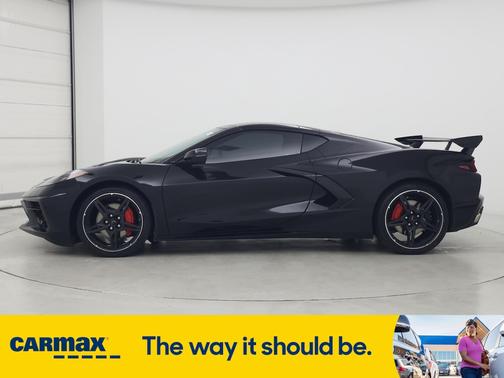 2021 Chevrolet Corvette Stingray 1LT