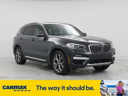 2021 BMW X3 XDrive30i