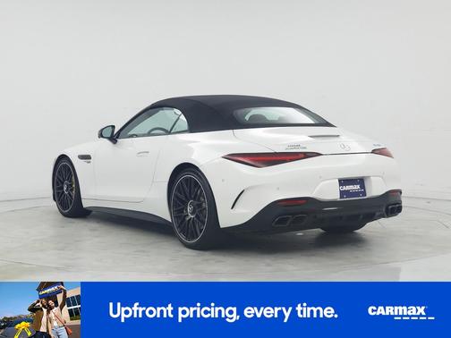 2022 Mercedes-Benz AMG SL 55 AMG SL 55