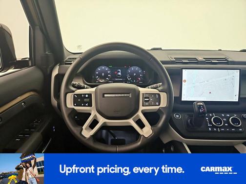 Brown 2025 Land Rover Defender 110 S