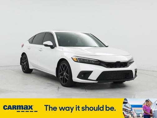 2023 Honda Civic Sport Touring
