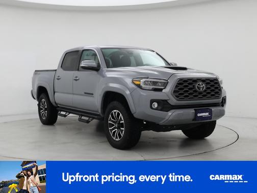 2021 Toyota Tacoma TRD Sport