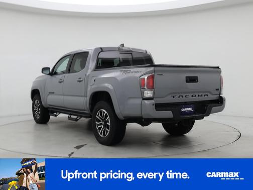 2021 Toyota Tacoma TRD Sport