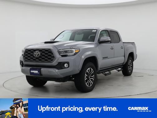 2021 Toyota Tacoma TRD Sport