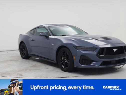 2025 Ford Mustang GT