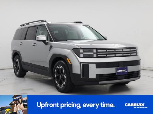 2024 Hyundai SANTA FE SEL