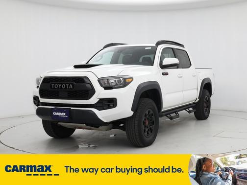 2019 Toyota Tacoma TRD Pro