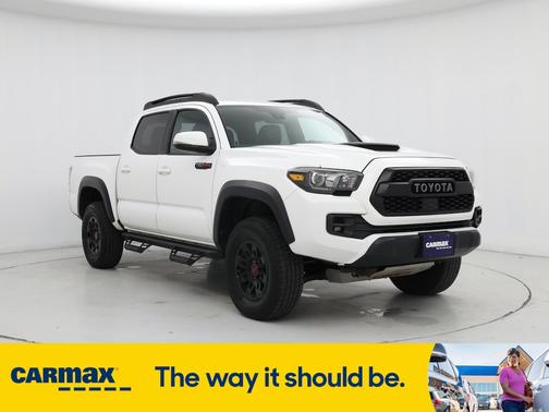 2019 Toyota Tacoma TRD Pro