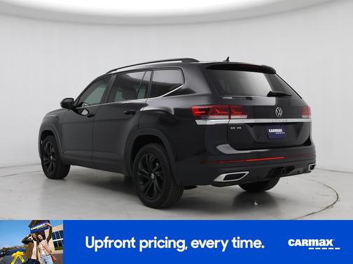 2022 Volkswagen Atlas SE w/Tech