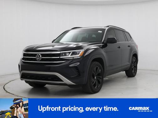2022 Volkswagen Atlas SE w/Tech