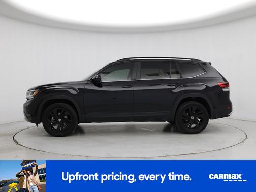 2022 Volkswagen Atlas SE w/Tech