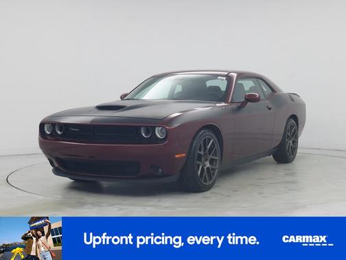 2018 Dodge Challenger T/A