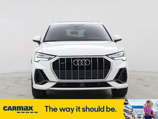 2020 Audi Q3 Premium Plus S-Line