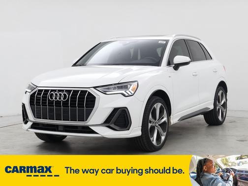 2020 Audi Q3 Premium Plus S-Line