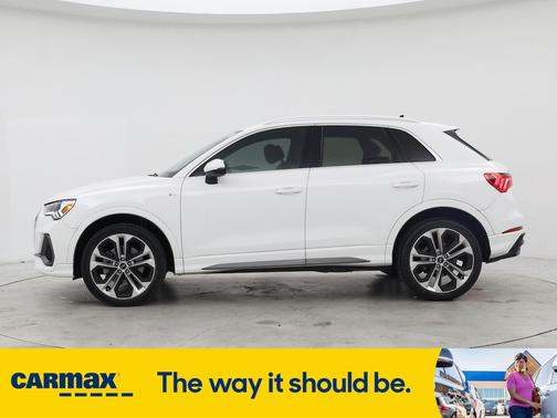 2020 Audi Q3 Premium Plus S-Line