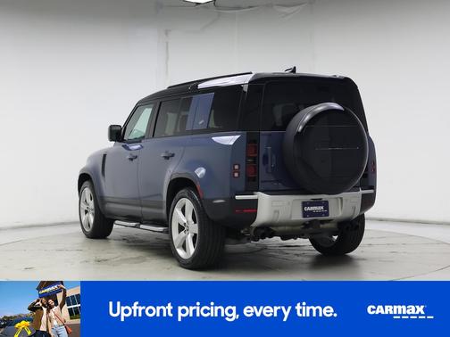 2020 Land Rover Defender HSE