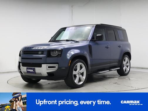 2020 Land Rover Defender HSE