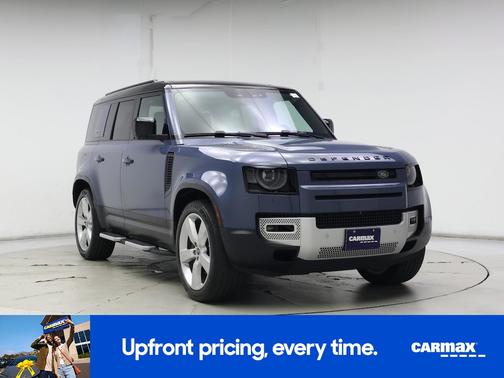 2020 Land Rover Defender HSE