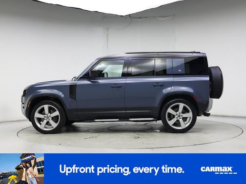 2020 Land Rover Defender HSE