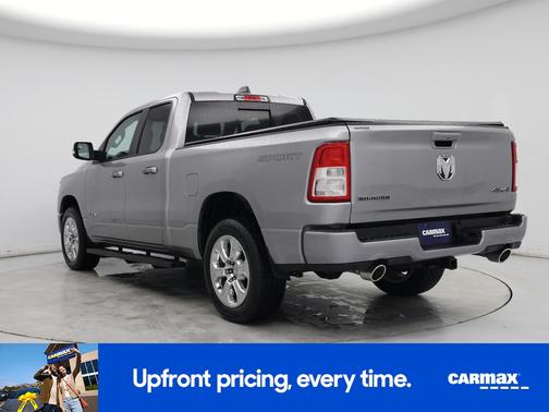 2021 RAM 1500 Bighorn