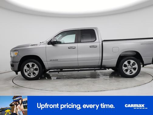 2021 RAM 1500 Bighorn