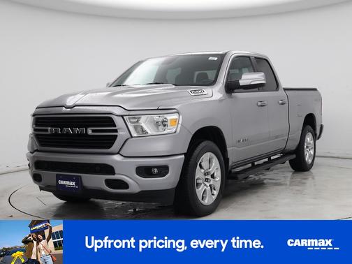 2021 RAM 1500 Bighorn