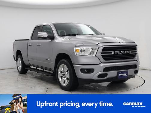 2021 RAM 1500 Bighorn