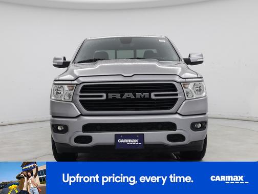 2021 RAM 1500 Bighorn