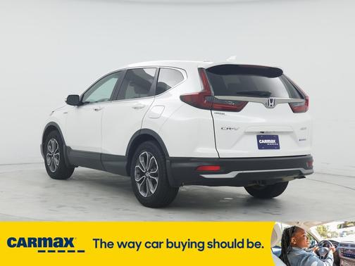 2022 Honda CR-V Hybrid EX-L