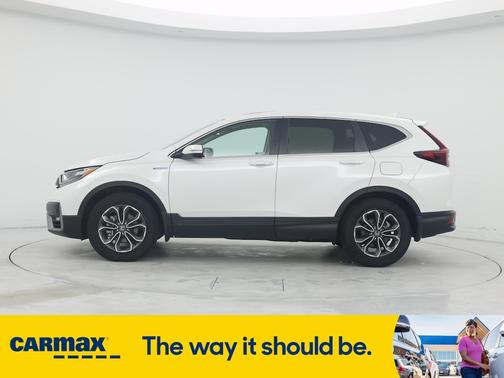 2022 Honda CR-V Hybrid EX-L