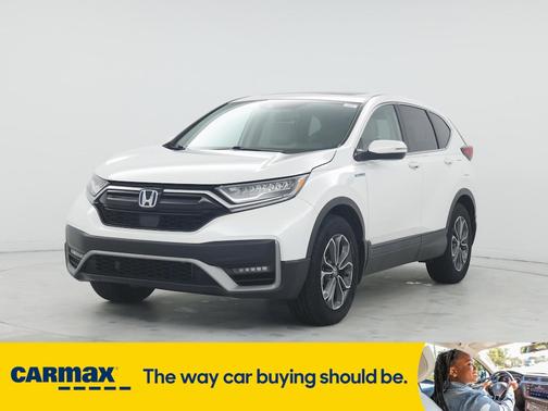 2022 Honda CR-V Hybrid EX-L