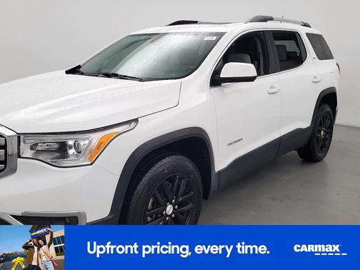 2019 GMC Acadia SLT