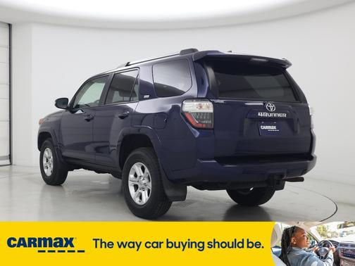 2020 Toyota 4Runner SR5 Premium