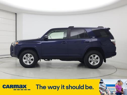 2020 Toyota 4Runner SR5 Premium